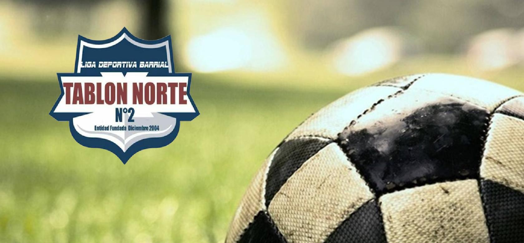 Liga Deportiva Tablón Norte 2